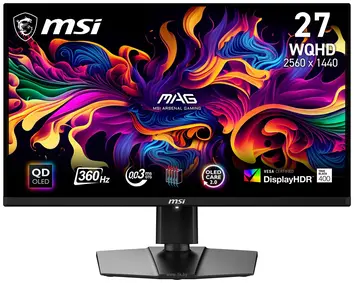 MSI MAG 271QPX QD-OLED