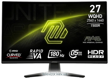 MSI MAG 274CQF
