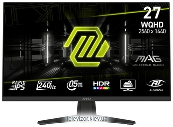 MSI MAG 274QF X24