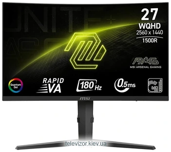 MSI MAG 275CQRF QD E2