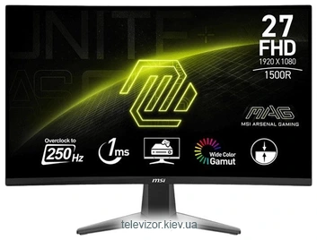 MSI MAG 27C6X
