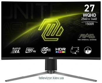 MSI MAG 27CQ6PF