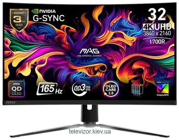 MSI MAG 321CUP QD-OLED