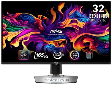 MSI MAG 321UP QD-OLED