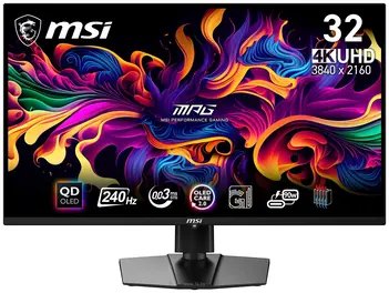 MSI MPG 321URX QD-OLED