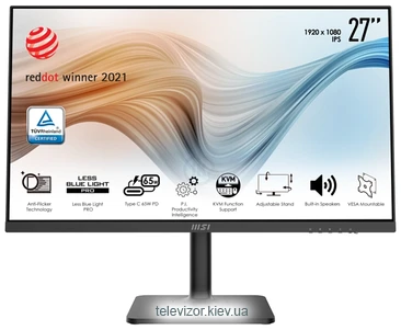 MSI Modern MD272P
