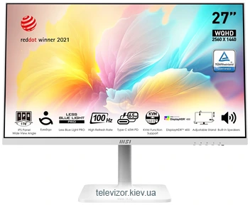 MSI Modern MD272QXPW