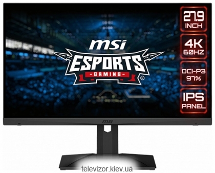 MSI Optix MAG281URV