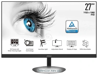 MSI Pro MP271