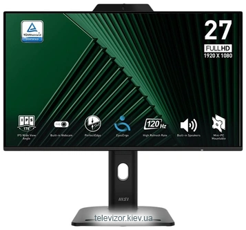 MSI Pro MP272PMG
