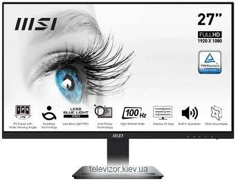 MSI Pro MP273A