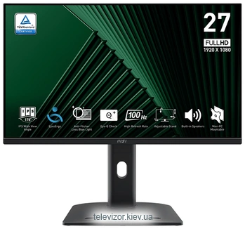 MSI Pro MP275PG