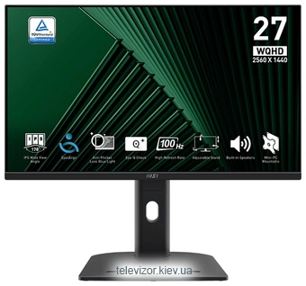 MSI Pro MP275QPG