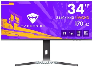 Machenike MKQ34C170L