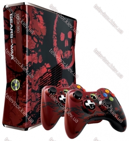 Microsoft Xbox 360 320  Gears of War 3 Limited Edition