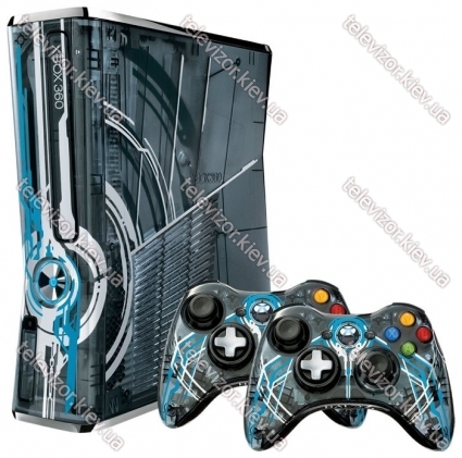 Microsoft Xbox 360 320  Limited Edition Halo 4