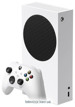 Microsoft Xbox Series S 1TB ()