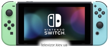 Nintendo Switch 2019 Animal Crossing: New Horizons Edition