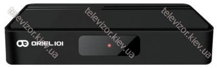 Oriel 101 (DVB-T2)