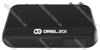 Oriel 201 (DVB-T2)