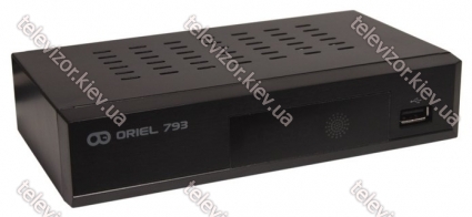 Oriel 793 (DVB-T2)