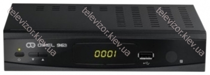 Oriel 963 (DVB-T2)
