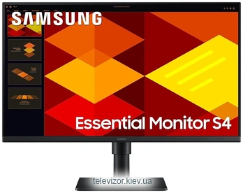 Samsung Essential S4 LS27D400GAUXEN