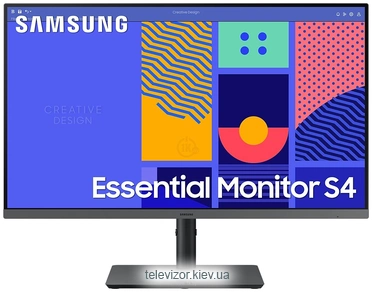Samsung Essential S4 LS27C430GAIXCI
