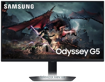 Samsung Odyssey G5 LS27DG502EIXCI