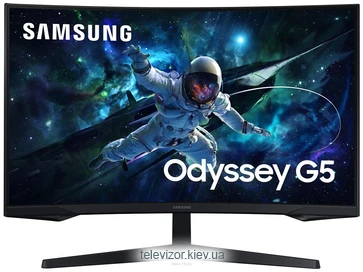 Samsung Odyssey G5 LS27CG550EIXCI