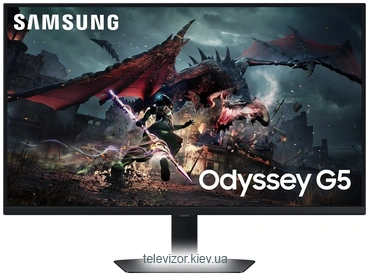 Samsung Odyssey G5 LS32DG502EIXCI