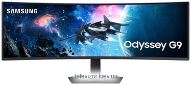 Samsung Odyssey G9 G95C LS49CG954EIXCI