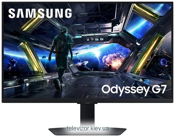 Samsung Odyssey G7 G70D LS27DG702EUXEN
