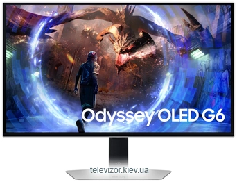 Samsung Odyssey G6 (LS27DG602SUXEN)
