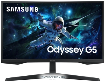 Samsung Odyssey G5 G55C (LS27CG554EUXEN)