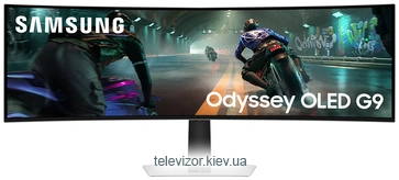 Samsung Odyssey G91SD (LS49DG910SUXEN)