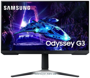 Samsung Odyssey G3 LS27DG300EIXCI