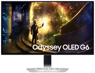 Samsung Odyssey G6 S27DG610SUX G61SD (LS27DG610SUXEN)