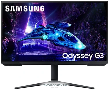 Samsung Odyssey G3 LS32DG300EIXCI