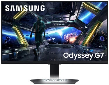 Samsung Odyssey G7 G70D LS27DG702EUXDU