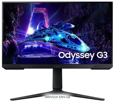 Samsung Odyssey G3 LS24DG302EUXEN