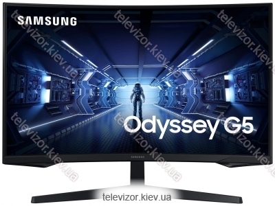 Samsung Odyssey G5 LC27G55TQWRXEN