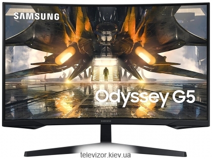 Samsung Odyssey G5 LS32AG550EUXEN