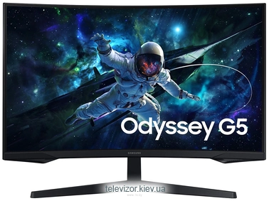 Samsung Odyssey G5 LS32CG554EUXEN