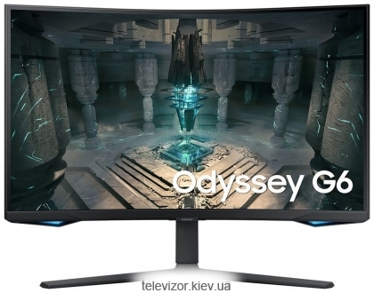 Samsung Odyssey G6 LS32BG650EIXCI