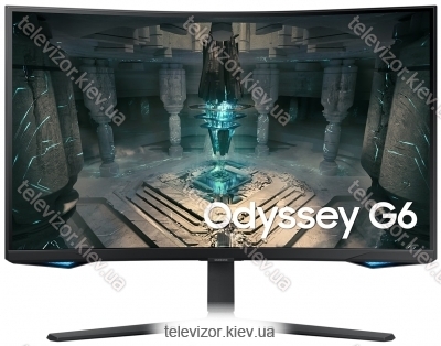 Samsung Odyssey G6 LS32BG650EUXEN