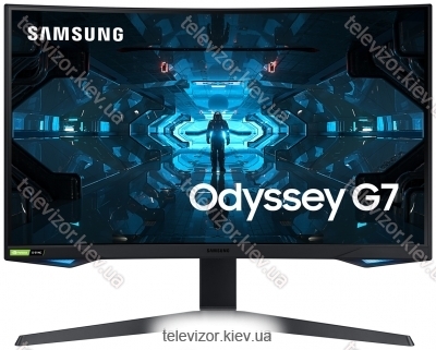 Samsung Odyssey G7 LC27G75TQSPXEN