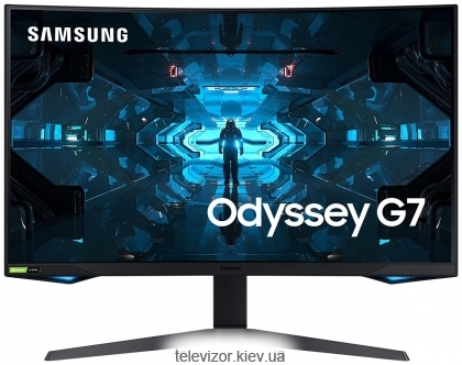 Samsung Odyssey G7 LC32G75TQSPXEN