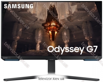 Samsung Odyssey G7 LS28BG700EPXEN