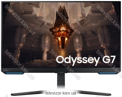 Samsung Odyssey G7 LS32BG700EIXCI